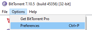 BitTorrent