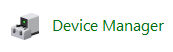 Device Manager