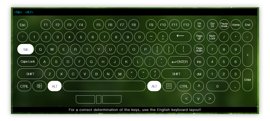 Key-Test