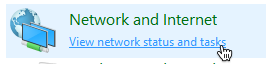 network status