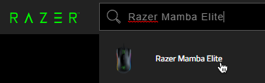 Razer Mamba