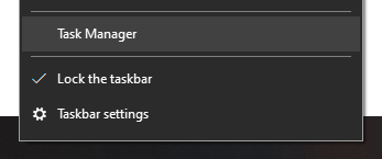 task manager