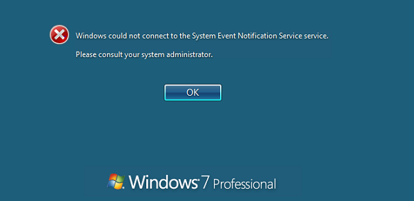 Windows 7 professional